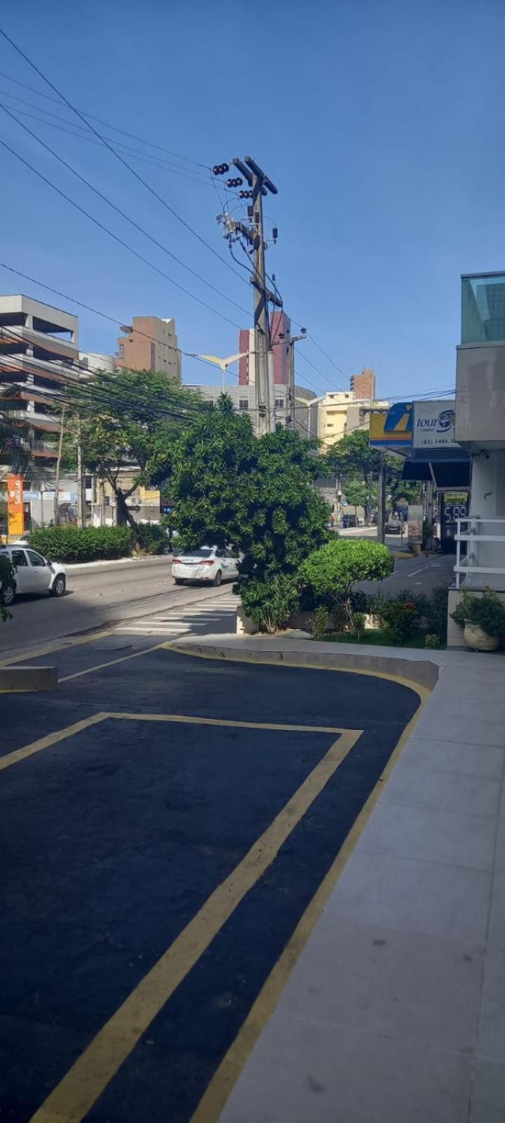 Aparthotel Beira-Mar Flat Venetto - Premium Fortaleza  Esterno foto